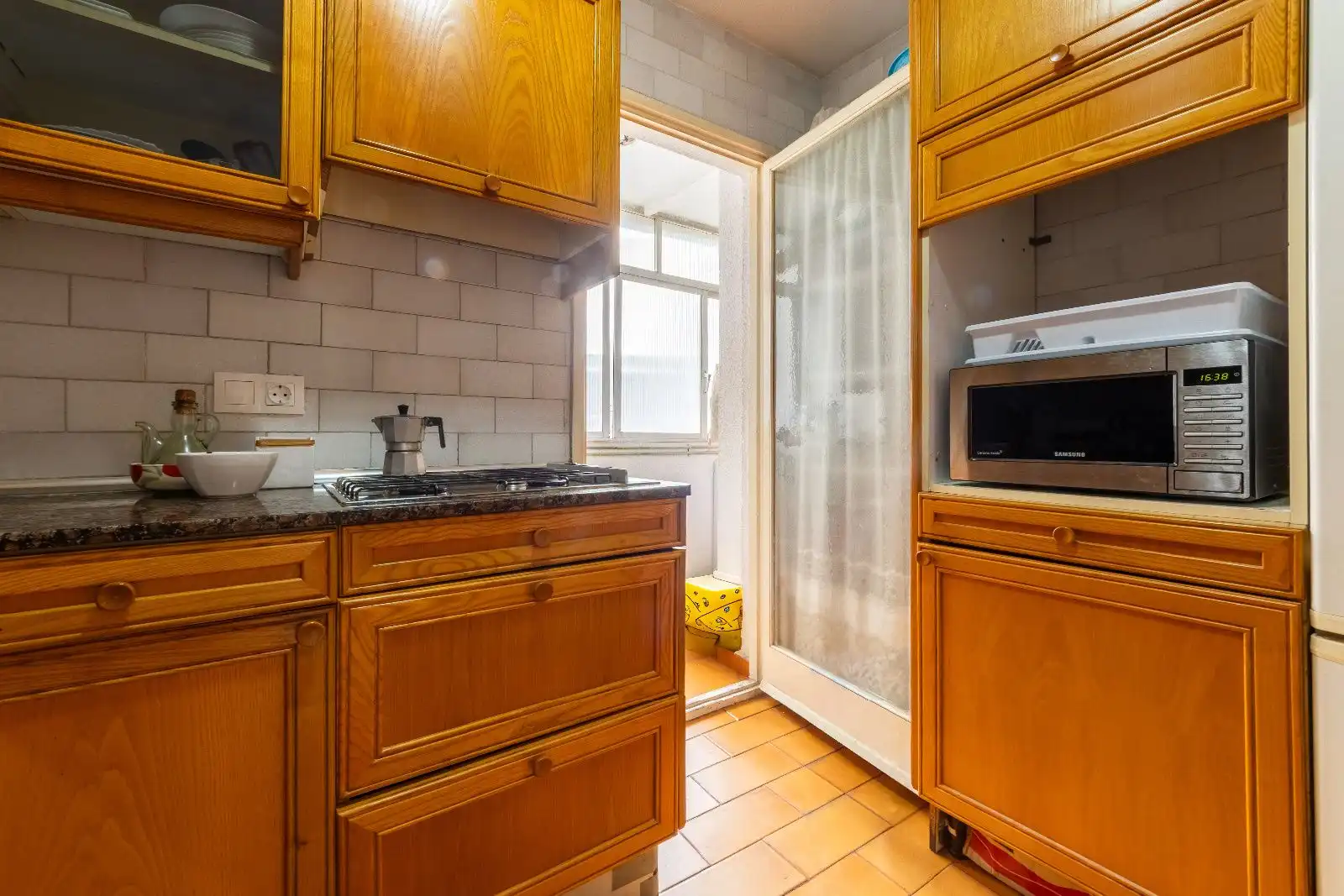 Küche von Wohnung zum Verkauf in Tarragona