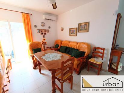 Living room of Flat for sale in Chipiona  with Furnished