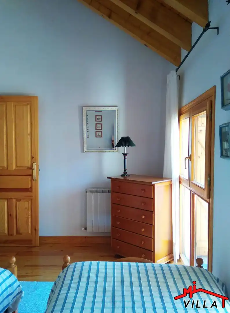 Habitación de Casa o chalet en venta en Roncal / Erronkari con Calefacción