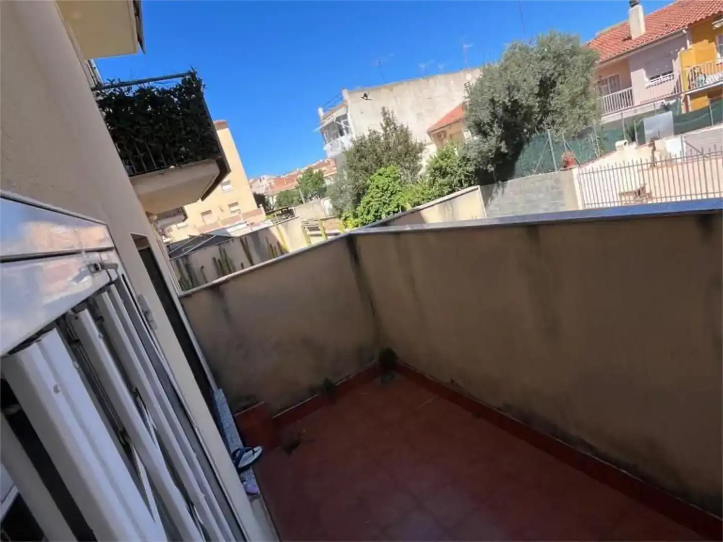 Terrassa de Pis en venda en Sant Martí Sarroca amb Balcó