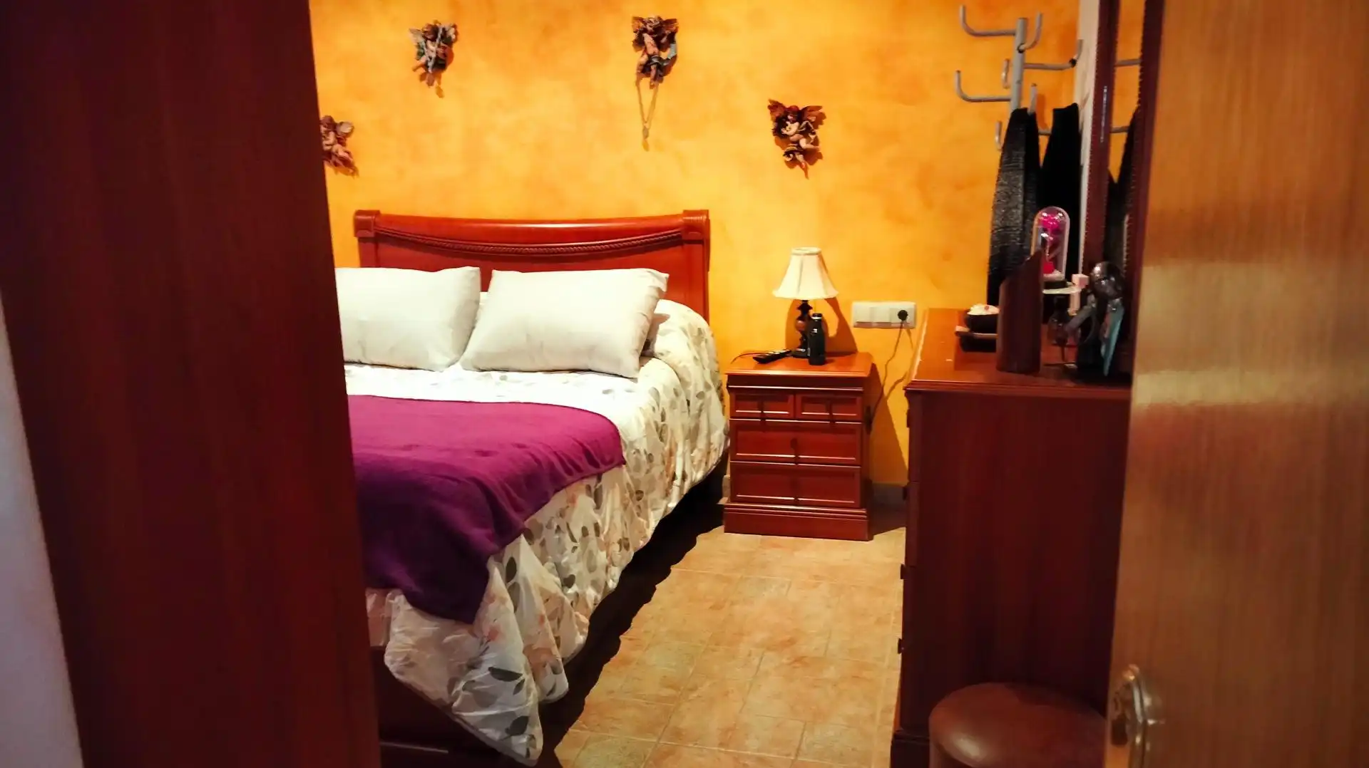 Bedroom of Houses for sale in Piera  with Heating, Terrace and Swimming Pool