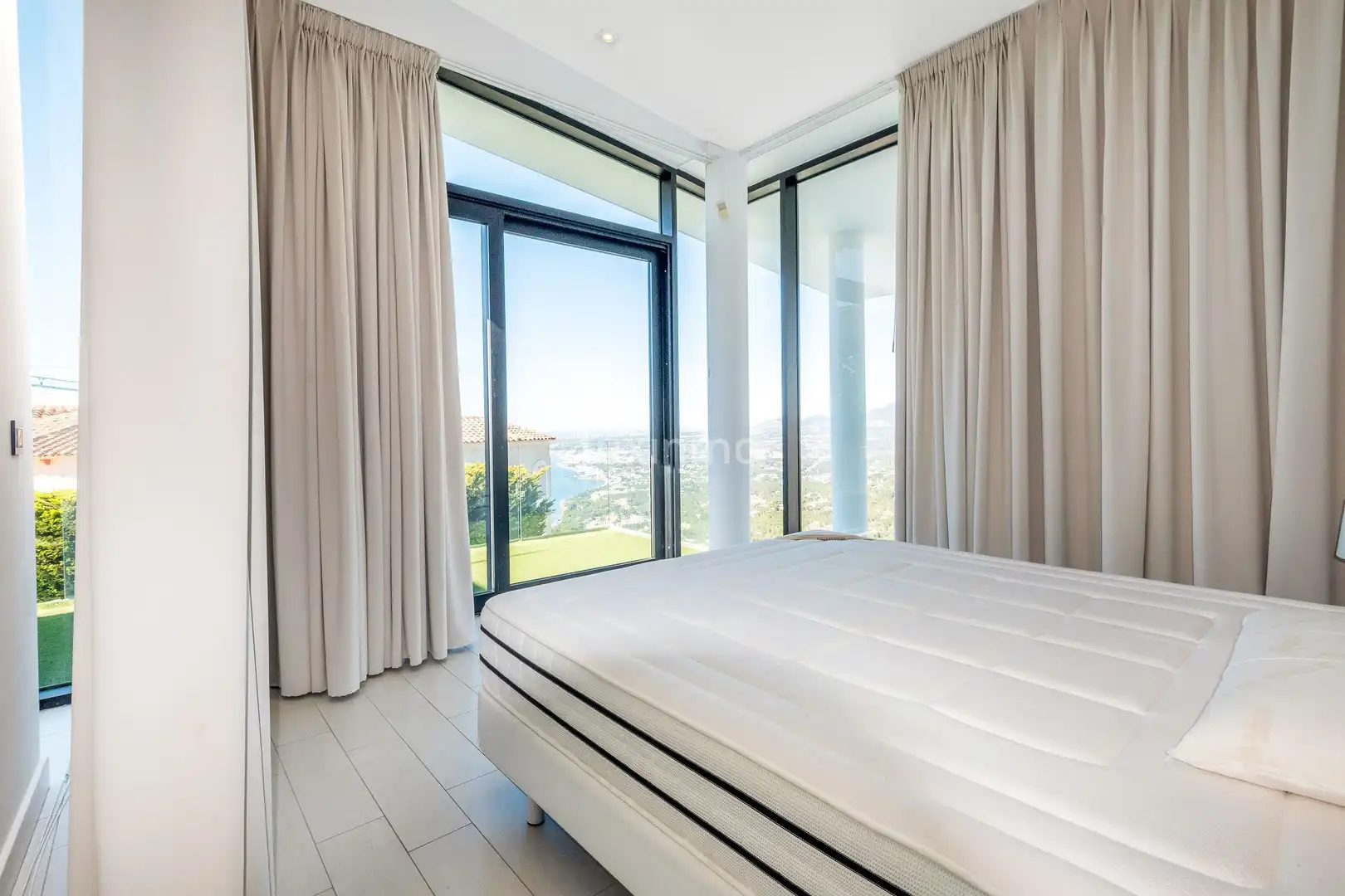 Dormitori de Casa o xalet en venda en Altea amb Aire condicionat, Calefacció i Terrassa