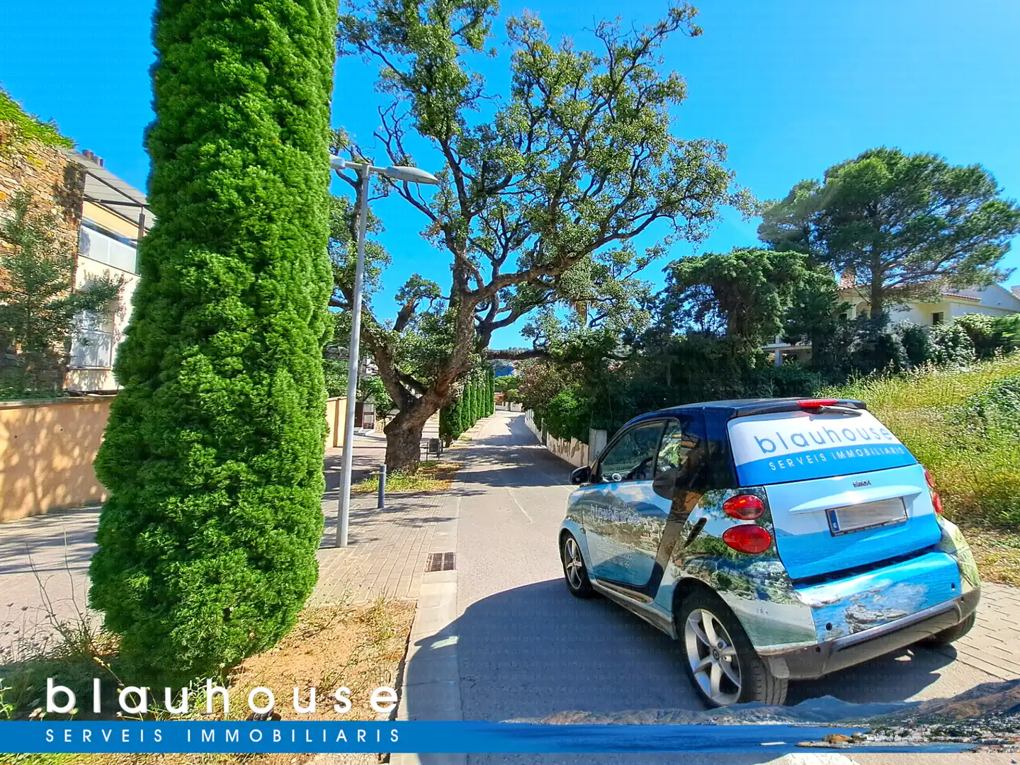 Exterior view of Residential for sale in Colera