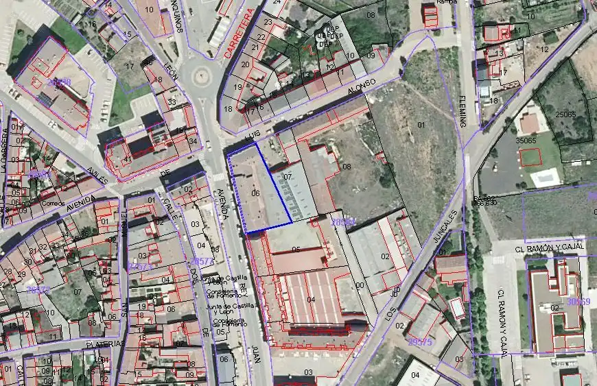 Individuale in vendita a Avenida Luis Alonso, imagen 4