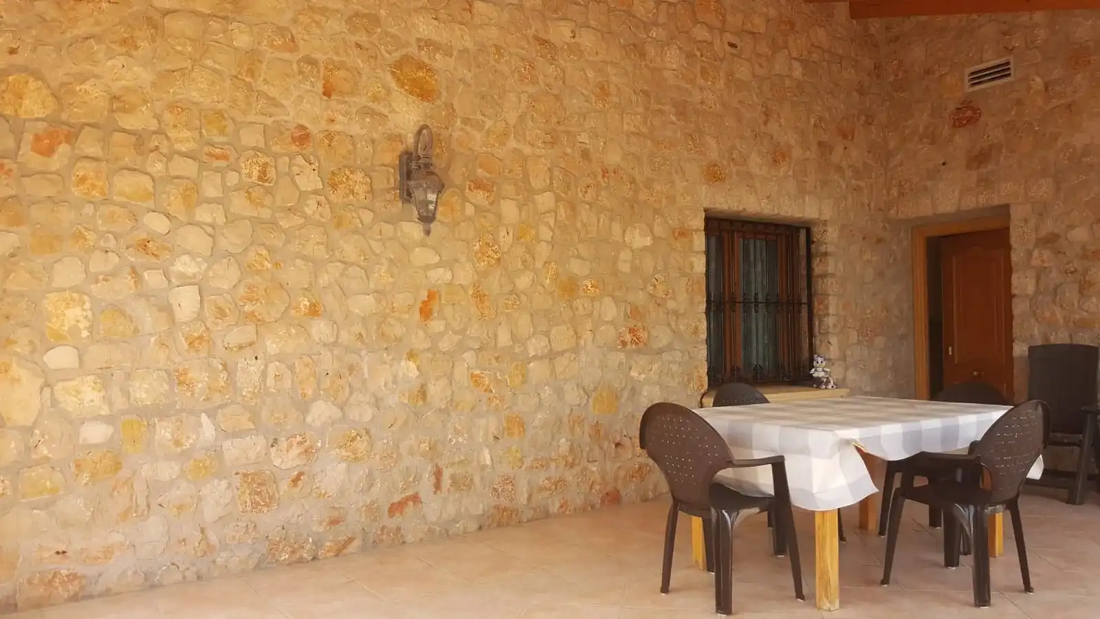 Villa con terrazza in vendita a Pego, imagen 12