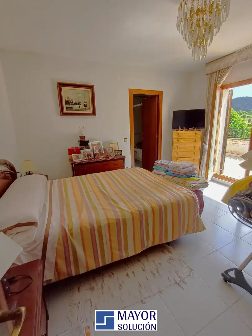Habitación de Casa o chalet en venta en Bigues i Riells del Fai con Calefacción, Jardín privado y Terraza