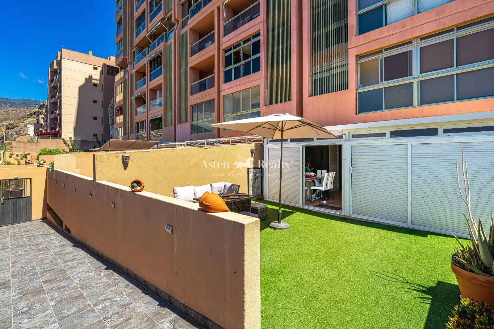 Terrace of Apartments for sale in El Rosario  with Terrace and Storage room