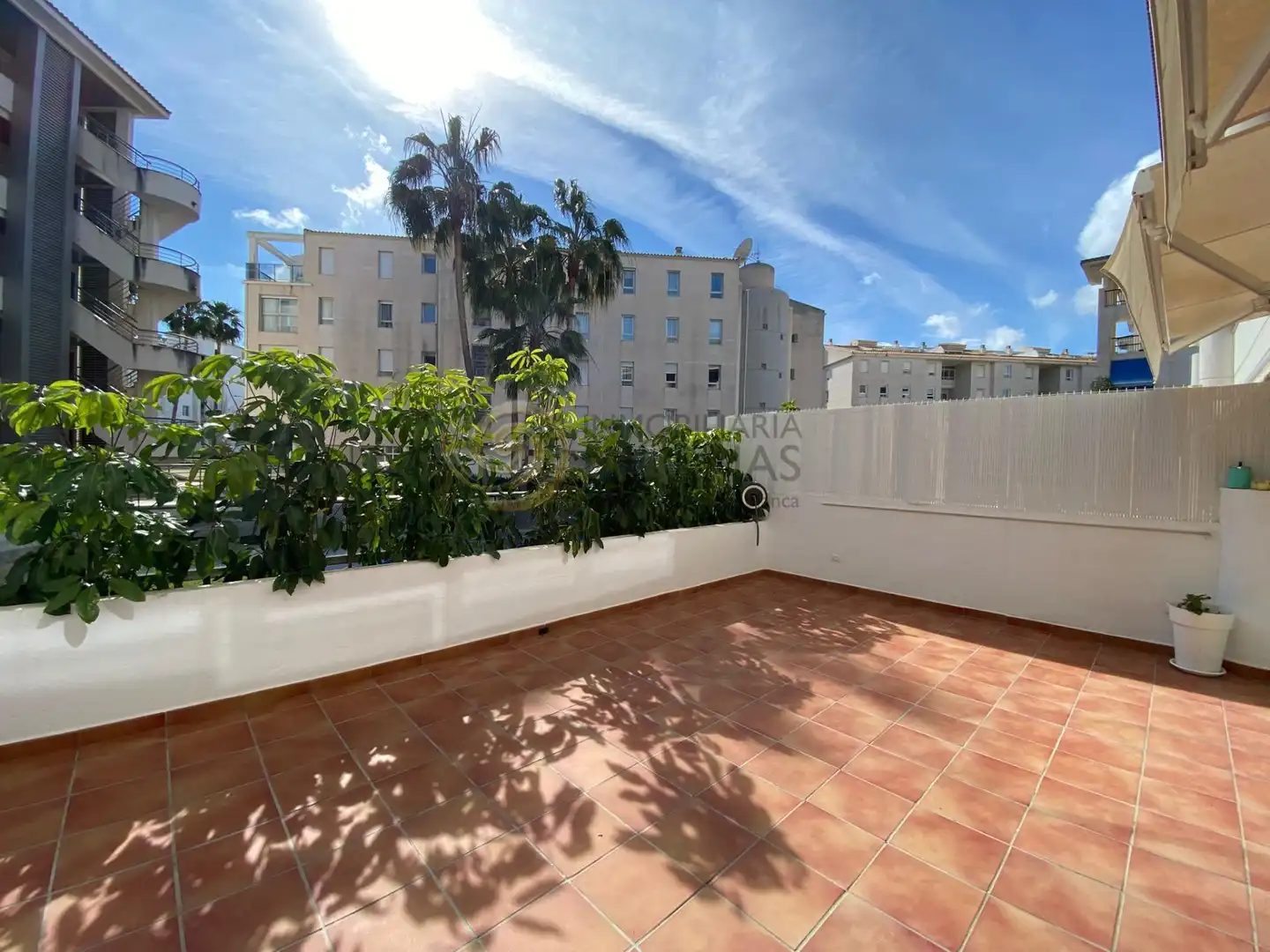 Apartamento con piscina en alquiler en L'Albir