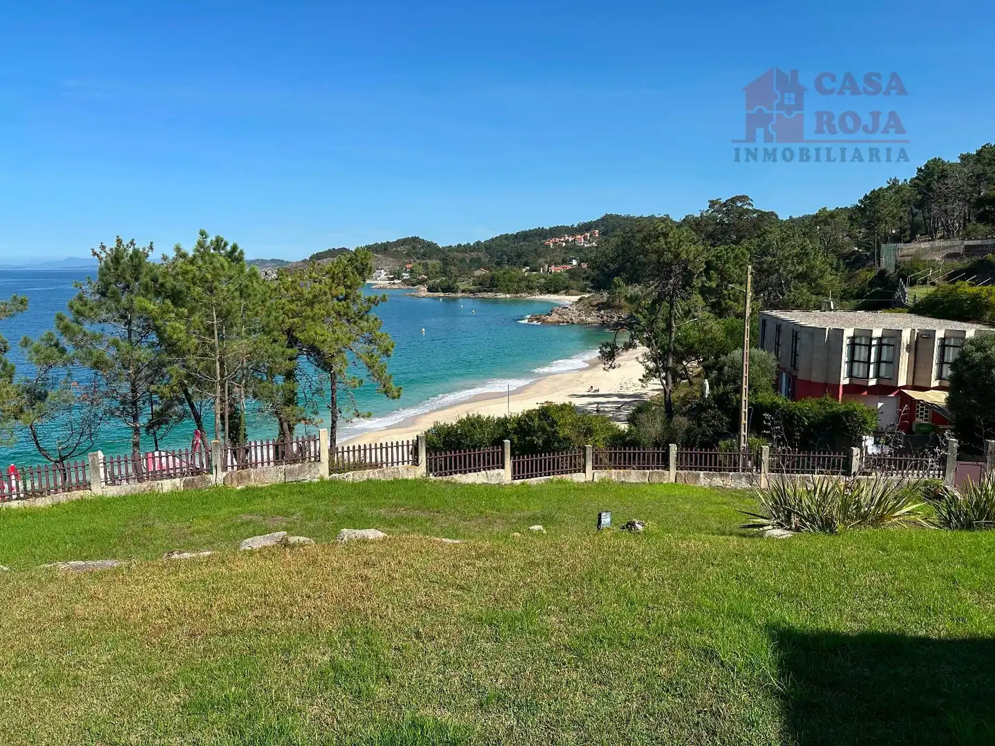 Houses for sale in Cangas   with Air Conditioner, Heating and Terrace