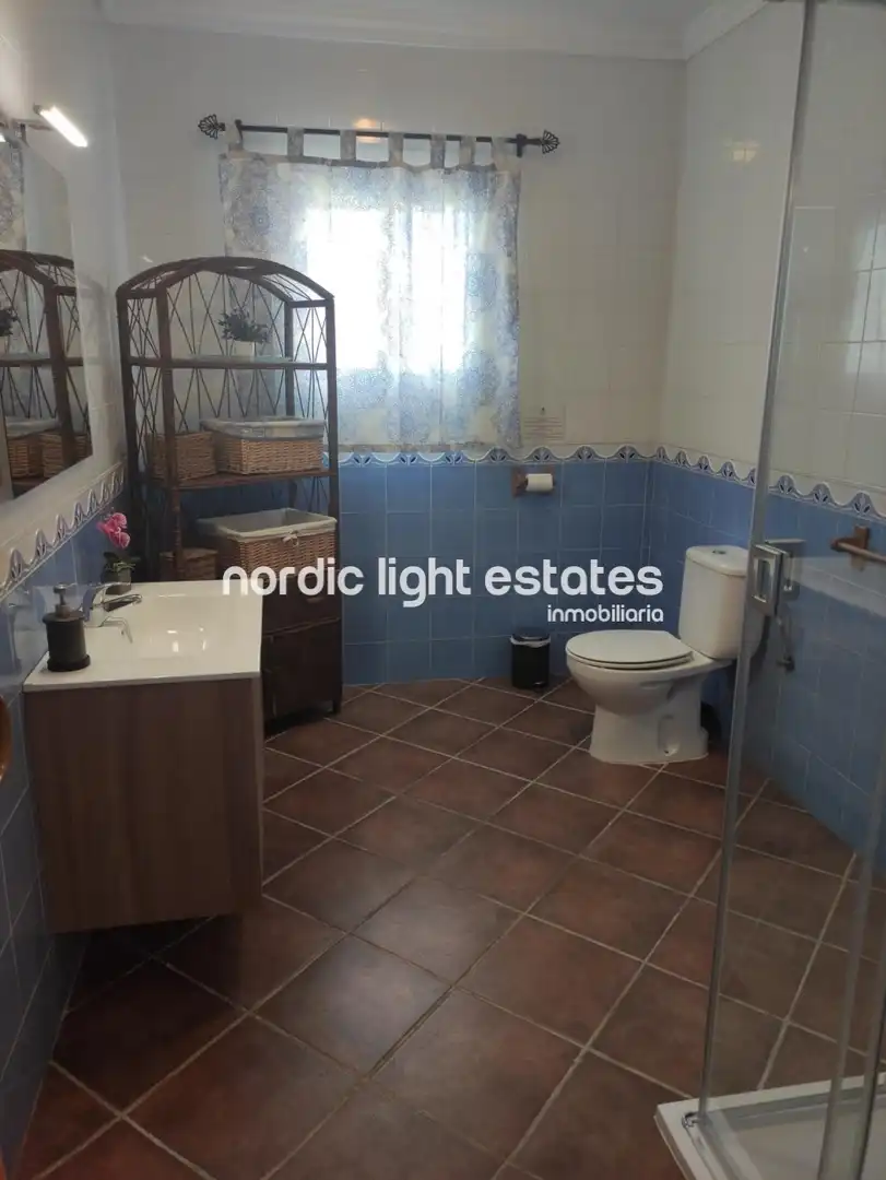 House with pool to rent in Torrox Pueblo, imagen 24