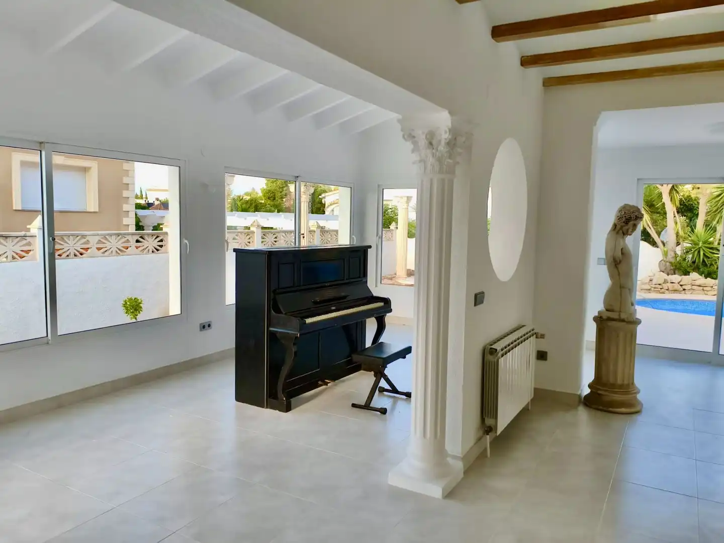 Casa con piscina en venta en El Montgó, imagen 23