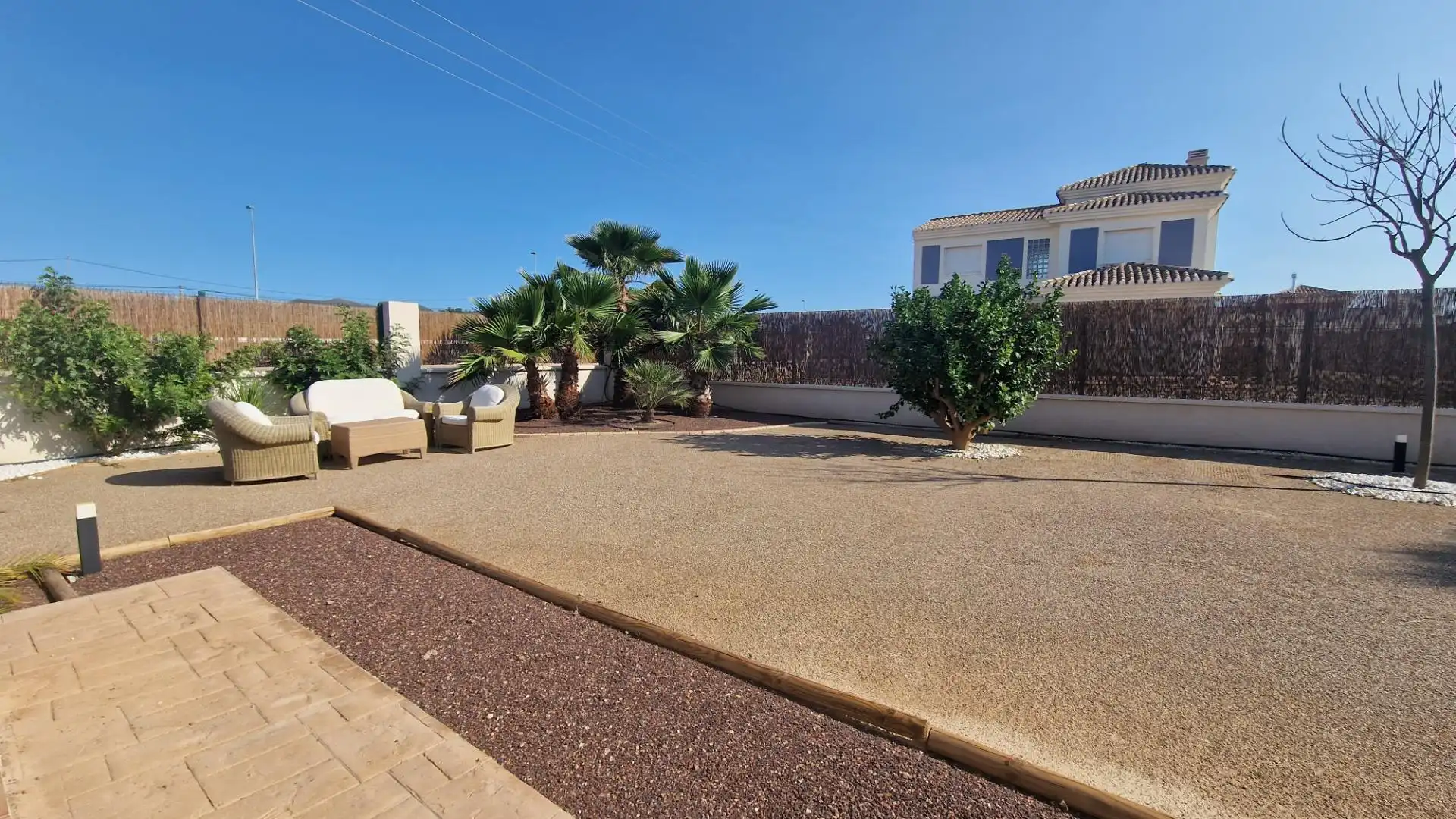 Chalet con terraza en venta en Pedanías Sur, imagen 33