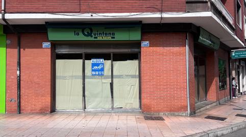 Photo 2 of Premises to rent in Avilés - Marcos del Torniello, 9, Centro, Asturias