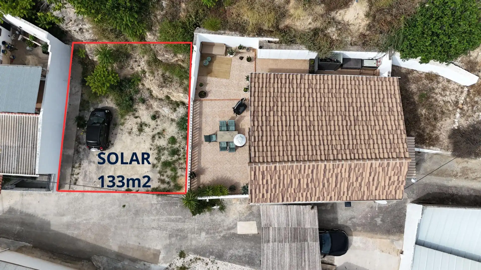 Casa o xalet en venda en Chauchina amb Calefacció