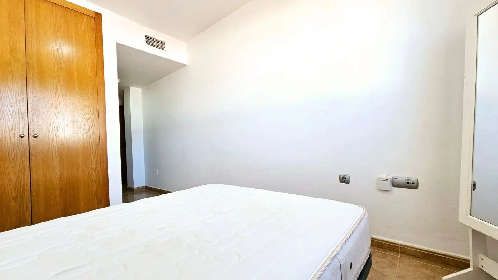 Bedroom of Flat for sale in Ceutí  with Storage room and Furnished