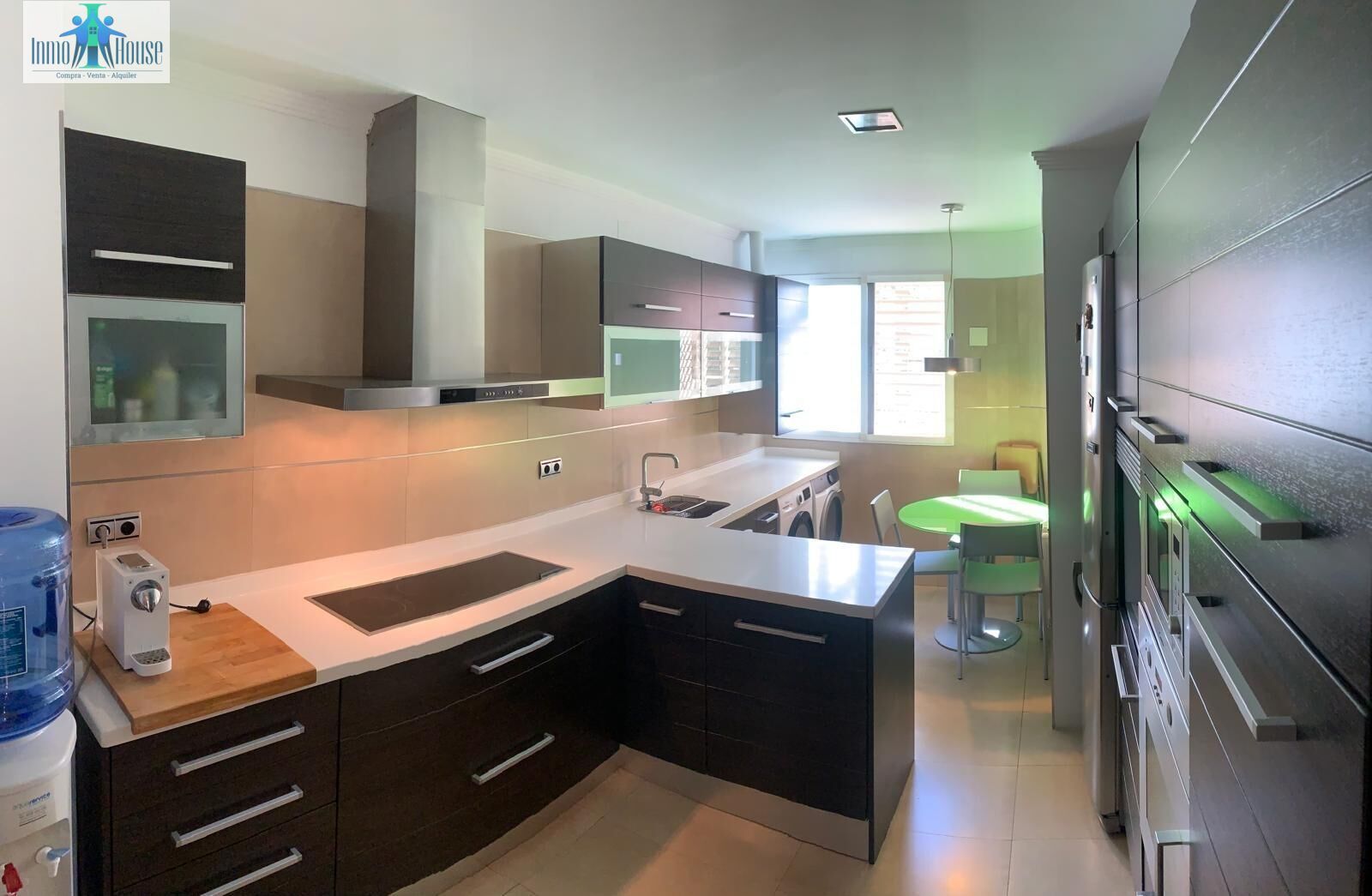 Cocina de Piso en venta en  Albacete Capital con Aire acondicionado, Calefacción y Terraza