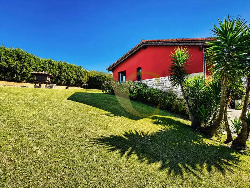 Jardín de Casa o chalet en venta en Villaviciosa con Calefacción, Jardín privado y Terraza