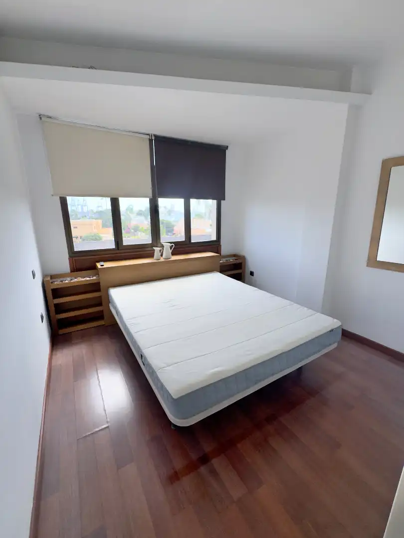 Habitación de Piso de alquiler en Las Palmas de Gran Canaria con Aire acondicionado, Calefacción y Parquet