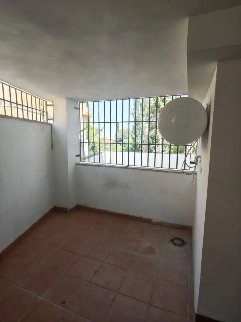 Terrasse von Wohnung zum Verkauf in La Zubia mit Abstellraum und Balkon