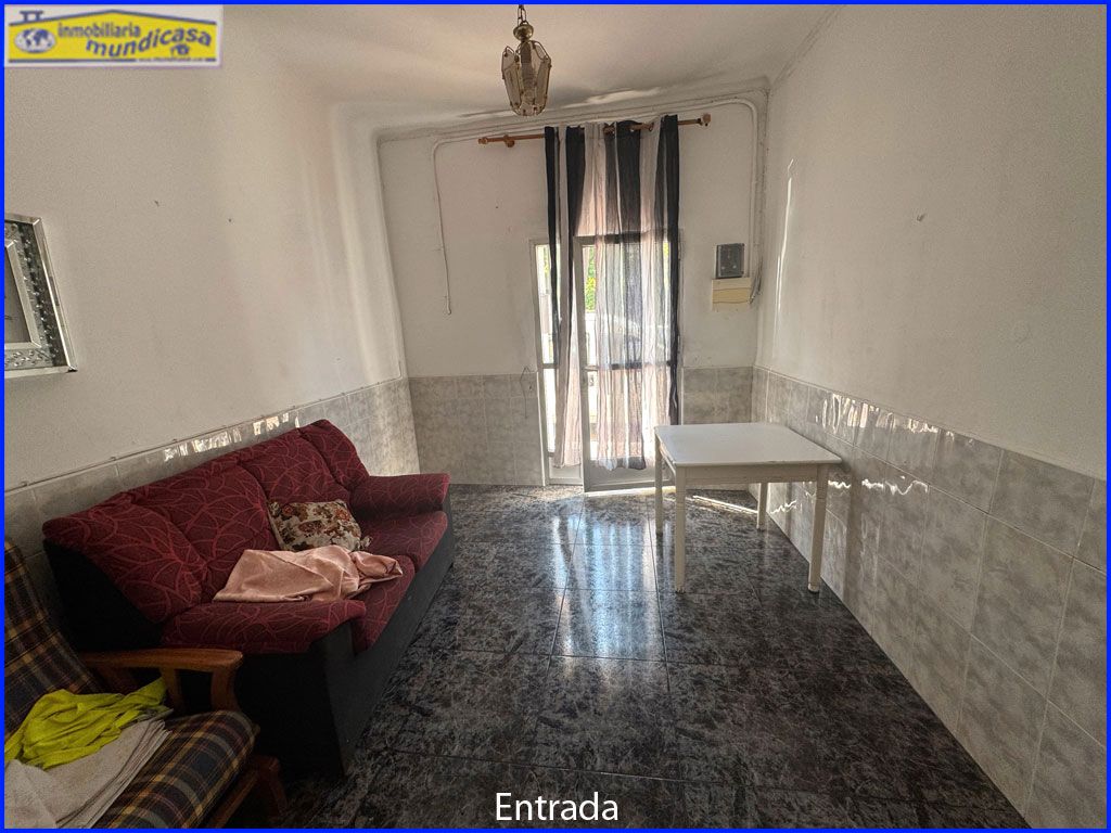 Sala d'estar de Casa adosada en venda en Santomera amb Aire condicionat