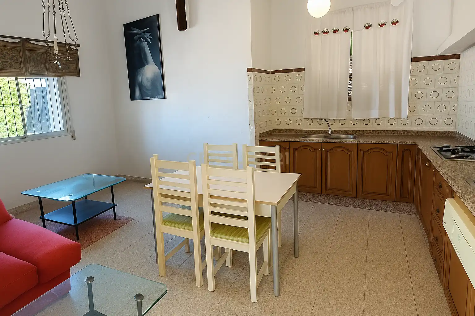 Menjador de Casa o xalet en venda en Cáceres amb Jardí privat i Piscina