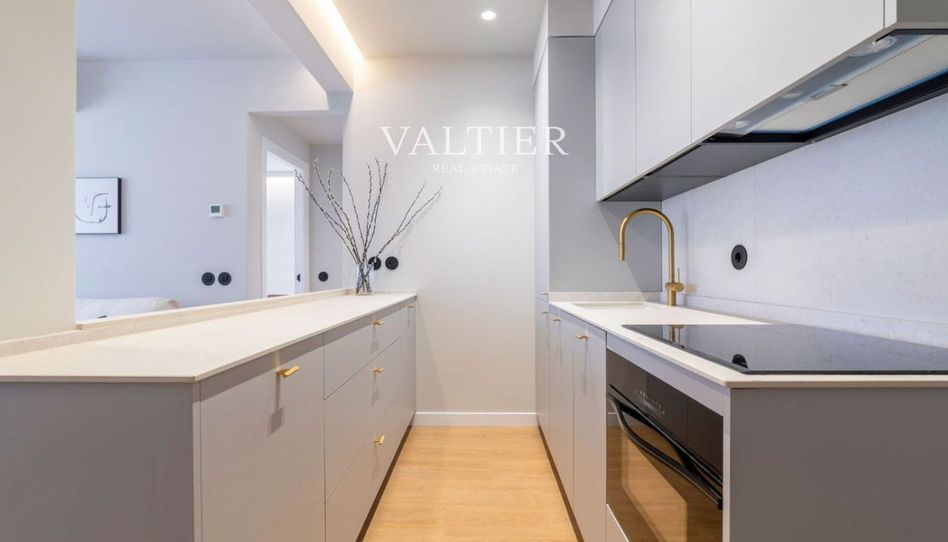 Piso de alquiler en Fuente del Berro, Fuente del Berro - Imagen 4