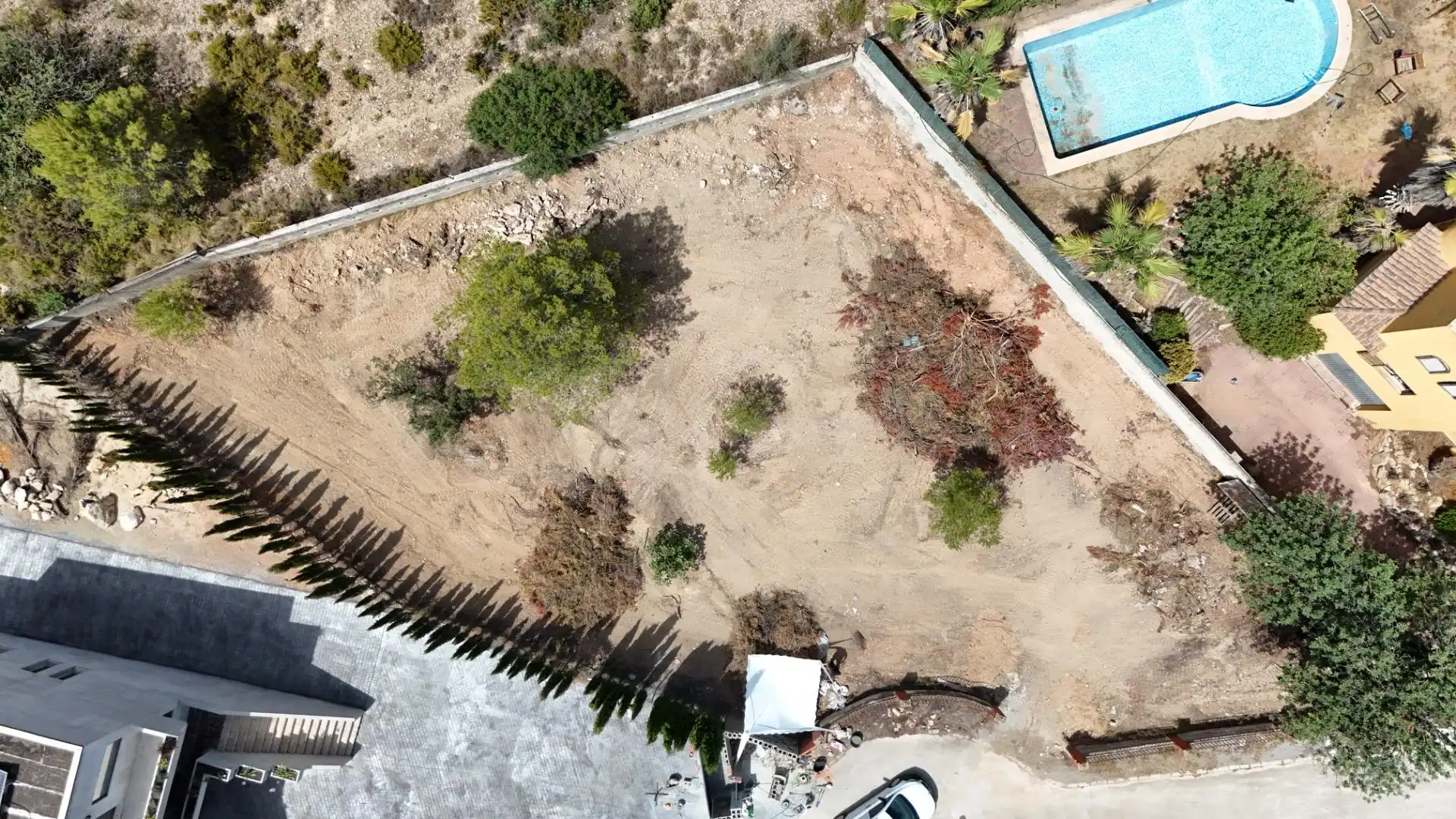 Terreny residencial en venda a Urbanizaciones, imagen 3