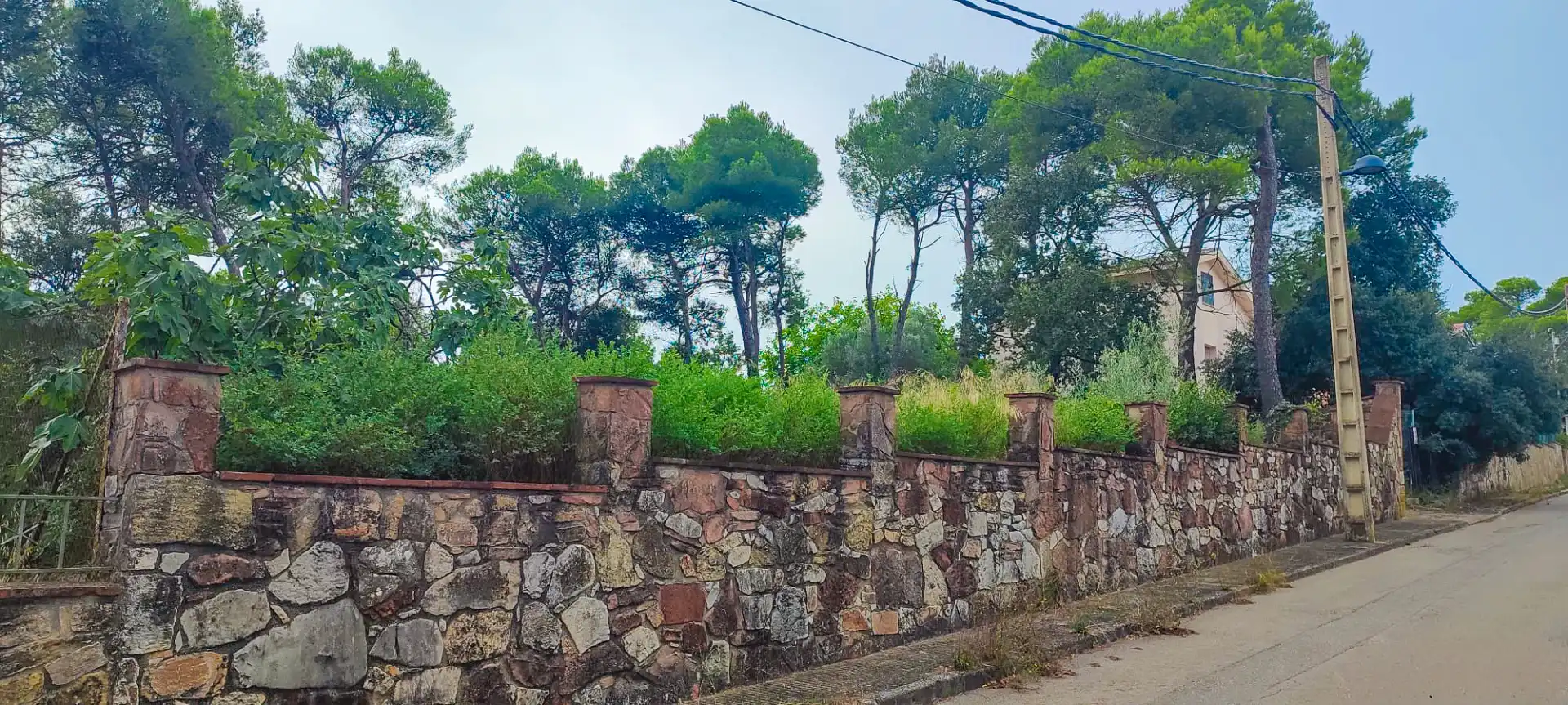 Terreny residencial en venda a Sant Vicenç de Castellet