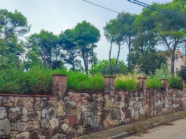 Terreny residencial en venda a Sant Vicenç de Castellet