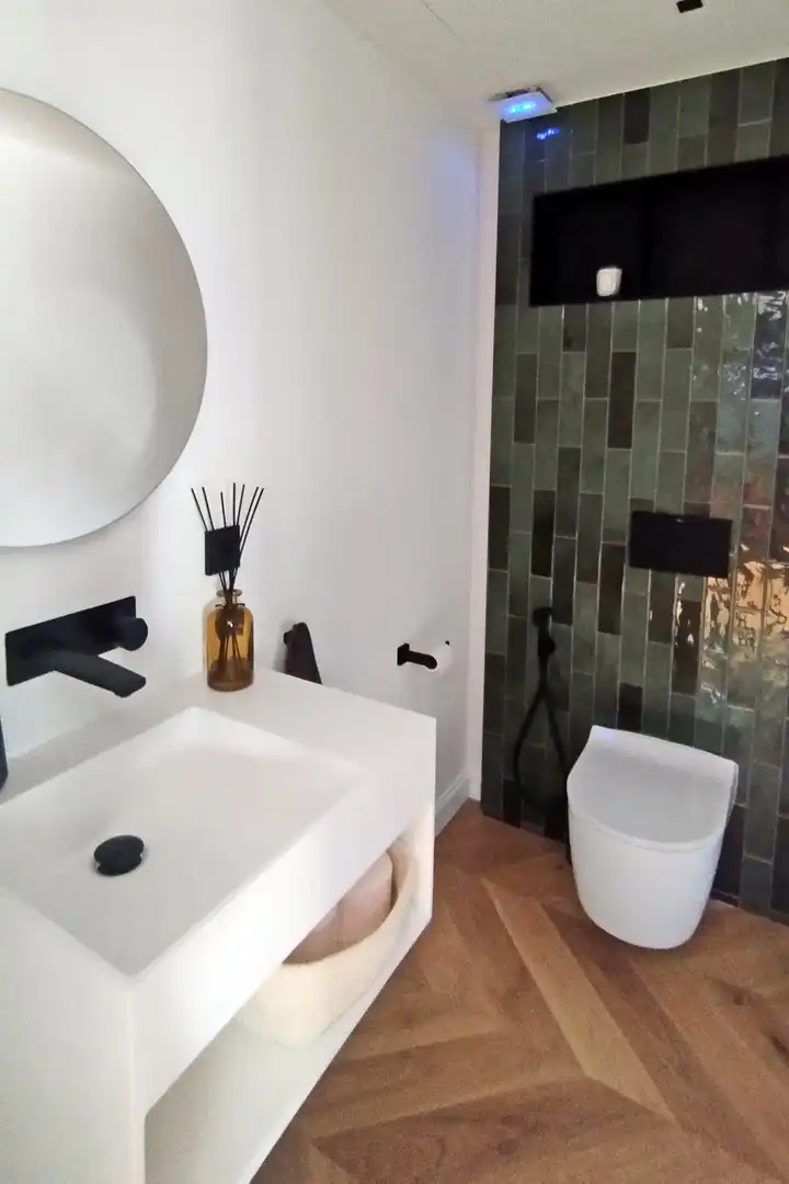 Badezimmer von Maisonette zum Verkauf in Marbella mit Terrasse
