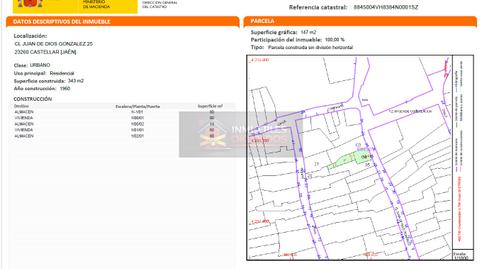 Foto 4 de Casa o xalet en venda a  Juan de Dios Gonzalez, 25, Castellar, Jaén