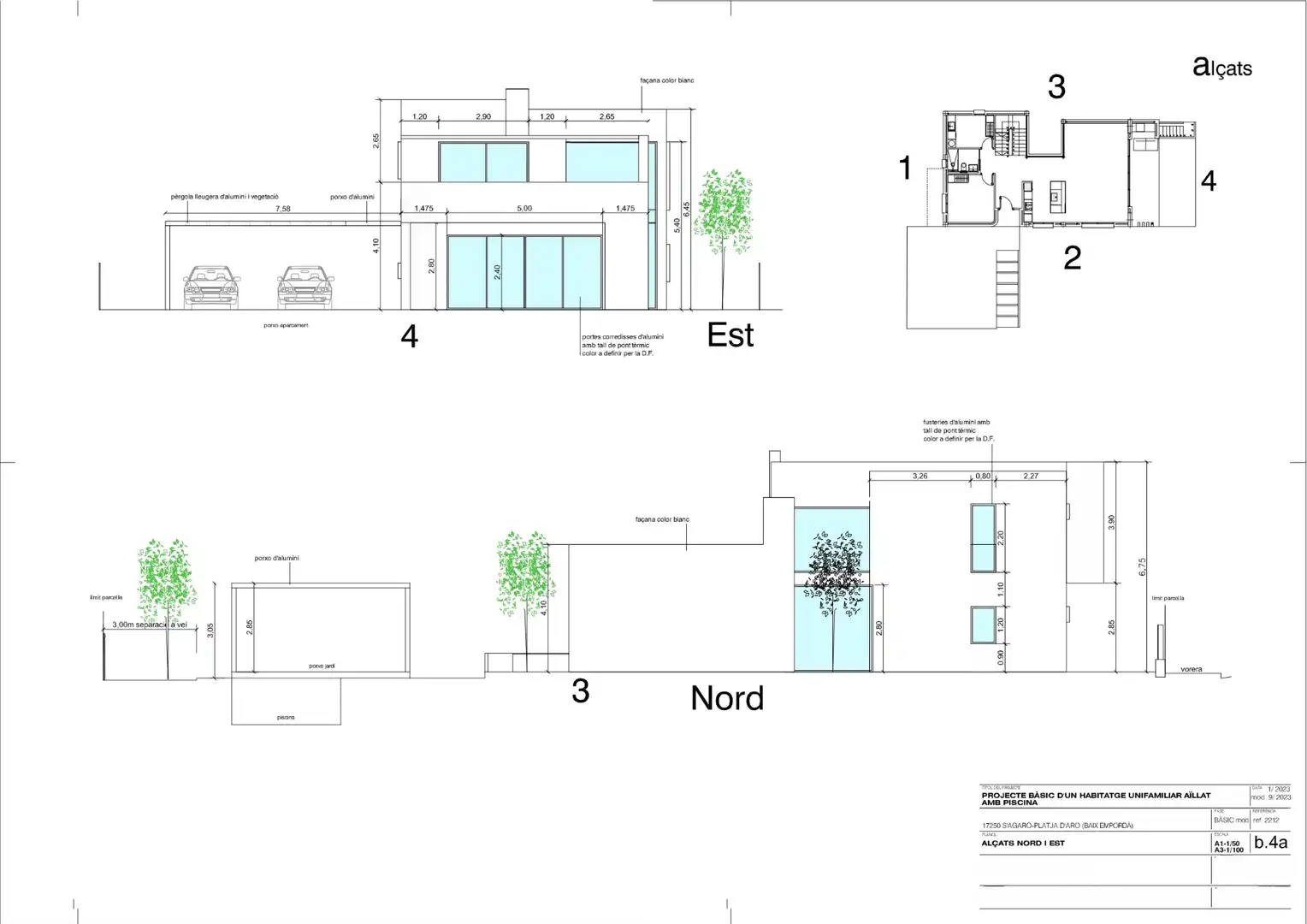 Terreno residenziale in vendita a Carrer Cerdanya, imagen 11