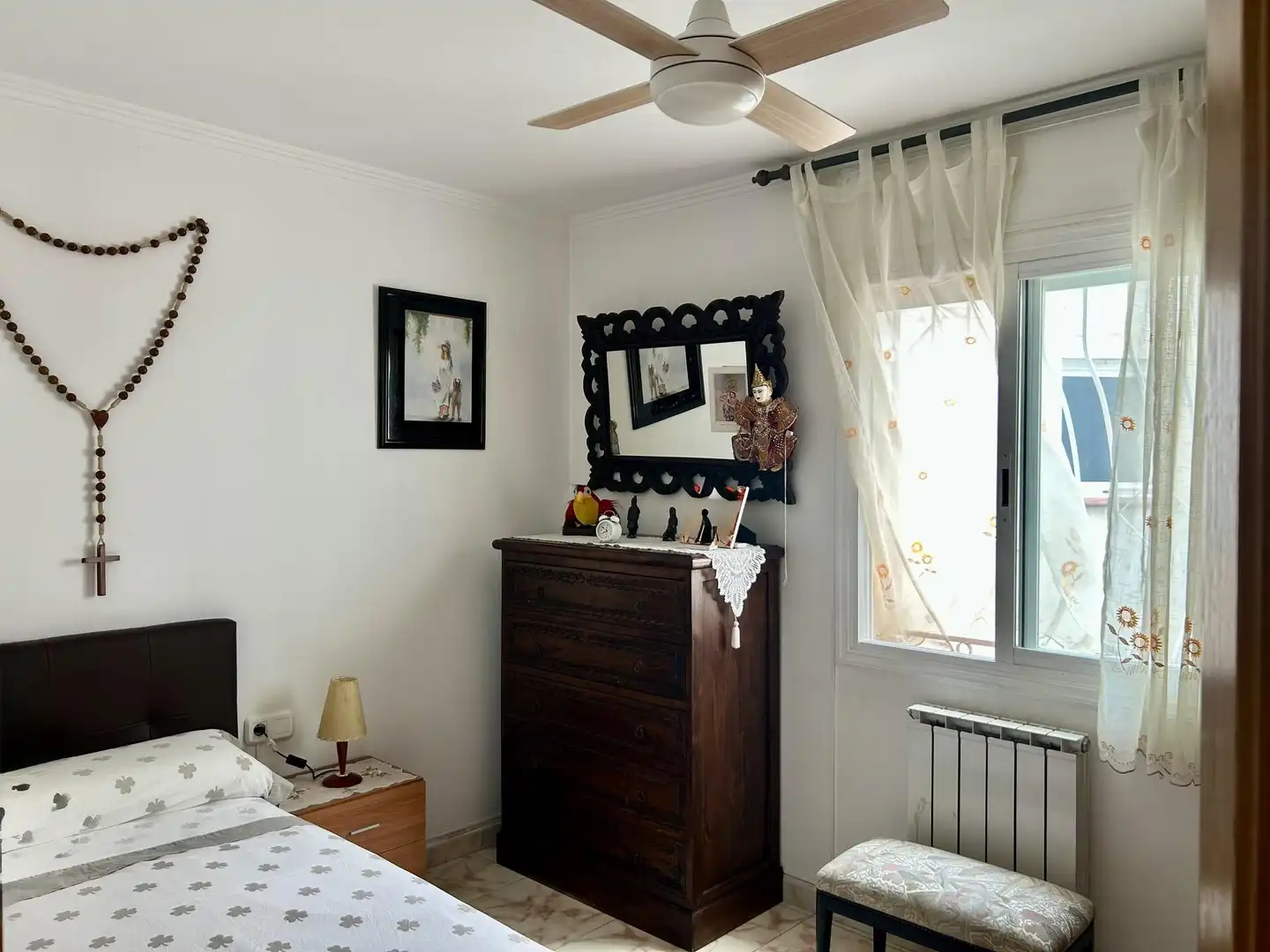 Habitación de Ático en venta en Mataró con Aire acondicionado, Calefacción y Trastero