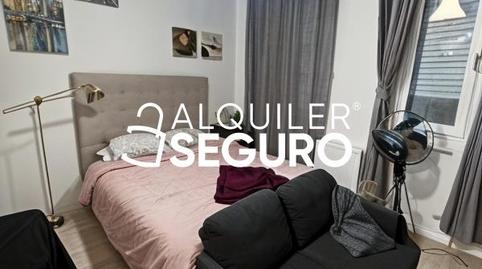 Foto 4 de Estudi de lloguer a De Cartagena, Prosperidad, Madrid