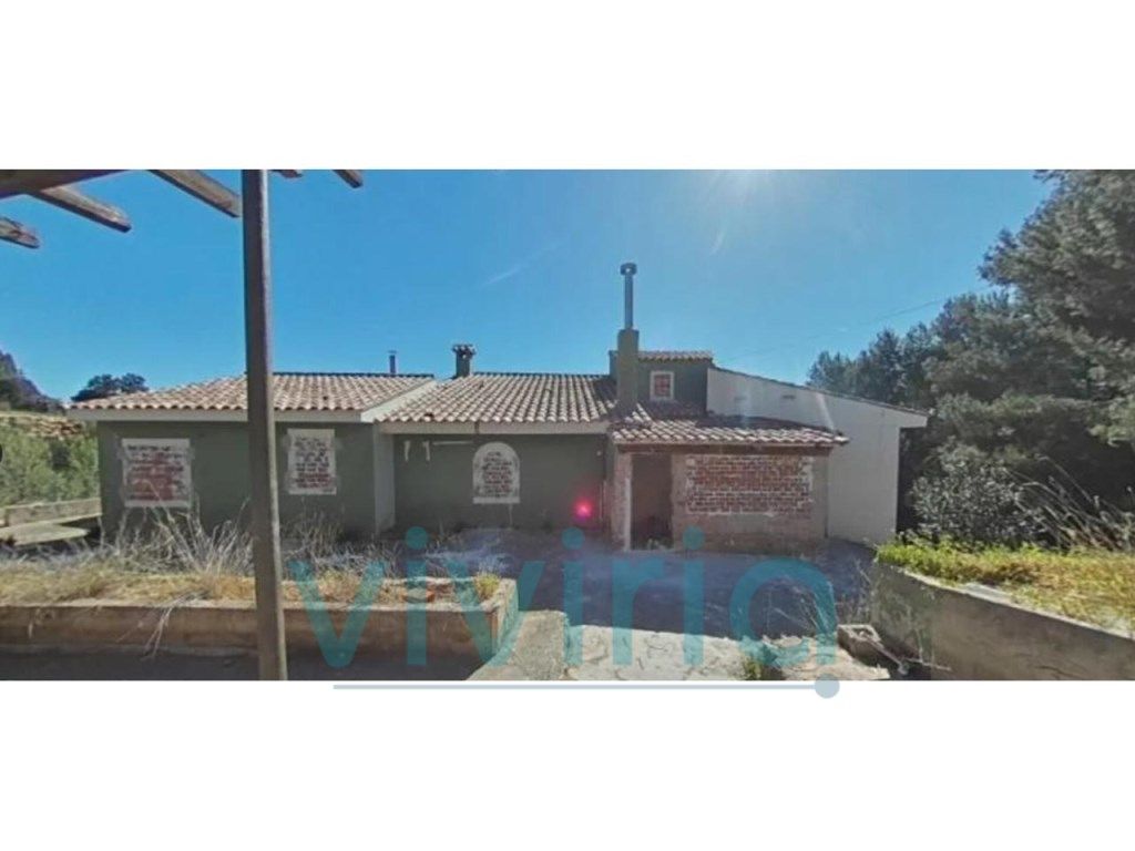 Exterior view of House or chalet for sale in Alberic