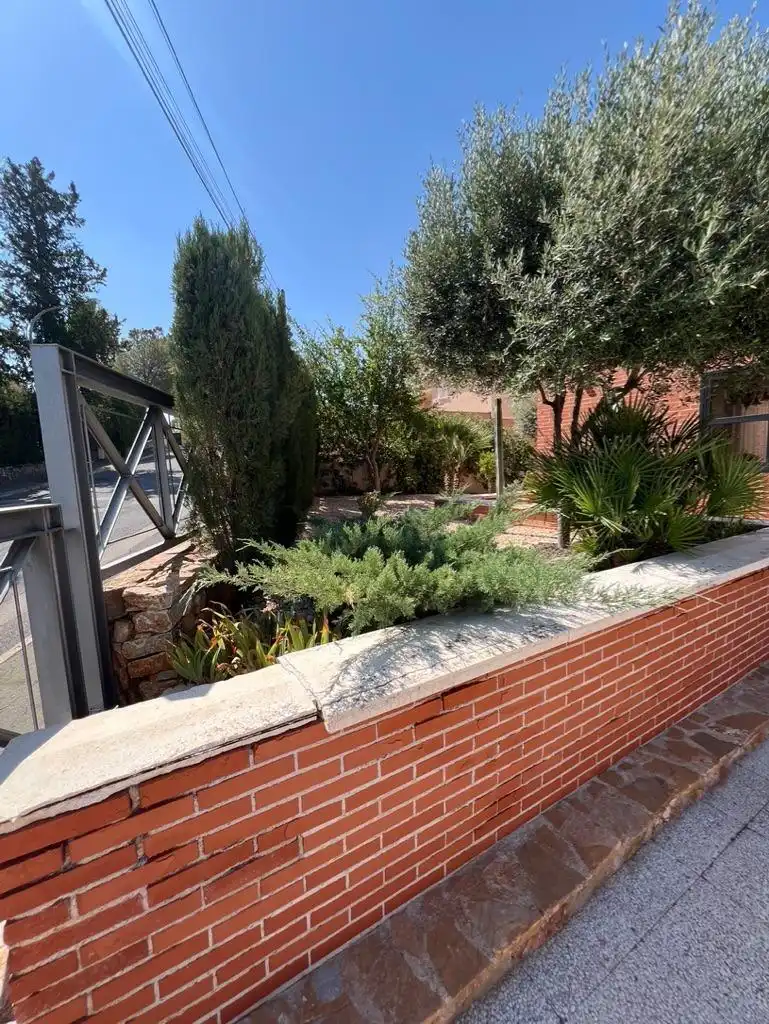 Jardí de Casa o xalet en venda en Las Torres de Cotillas amb Aire condicionat, Calefacció i Parquet