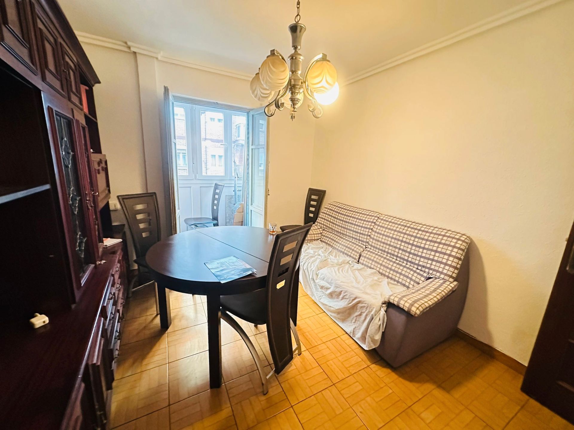 Dining room of Flat for sale in Valladolid Capital