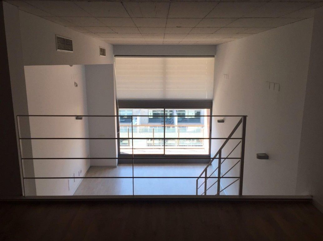 Loft de lloguer en  Valencia Capital amb Aire condicionat, Calefacció i Terrassa