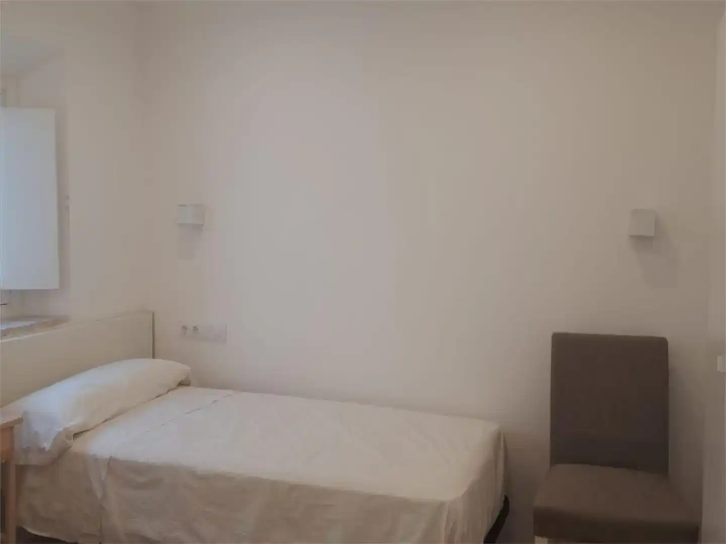 Bedroom of Flat for rent in Vejer de la Frontera  with Terrace, Furnished and Washing machine