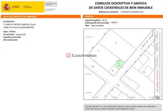 Residential zum Verkauf in Collado Villalba