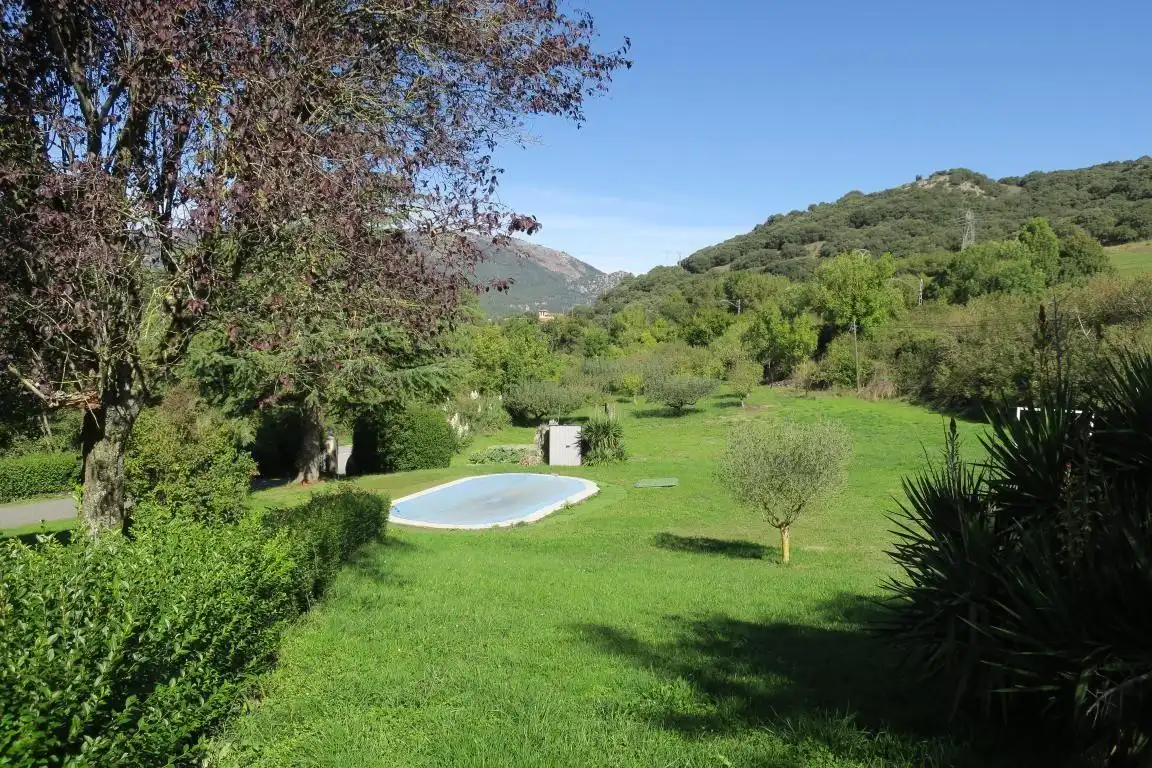 Garden of Houses for sale in Arakil  with Heating, Terrace and Storage room
