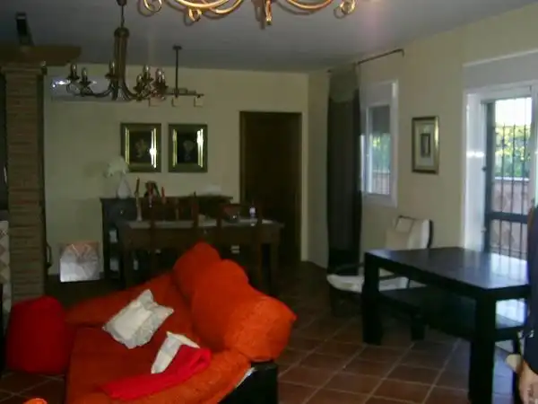 Casa rustica con piscina in vendita a Iznate, imagen 6