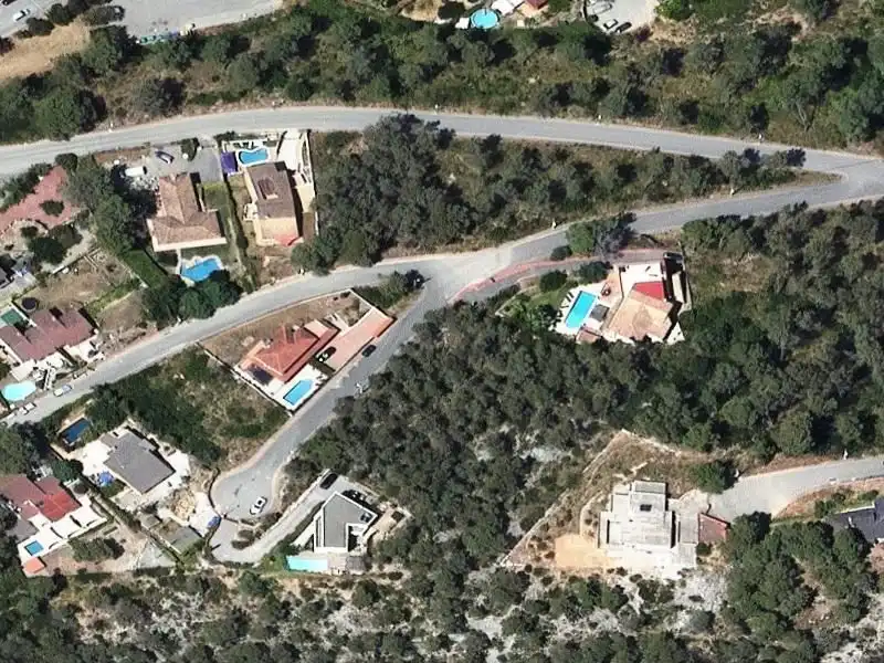 Wohnbaugrundstück zum Verkauf in Mont Negre Del 34