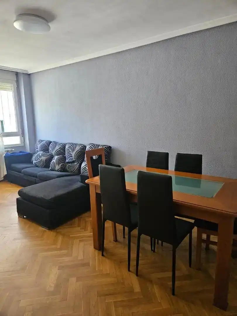 Sala de estar de Piso en venta en Palencia Capital