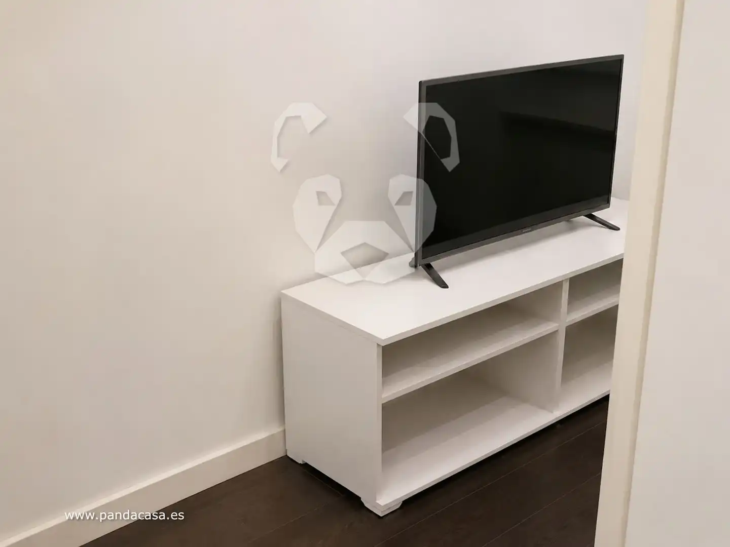 Living room of Flat for rent in Madrid  with Air Conditioner, Heating and Terrace