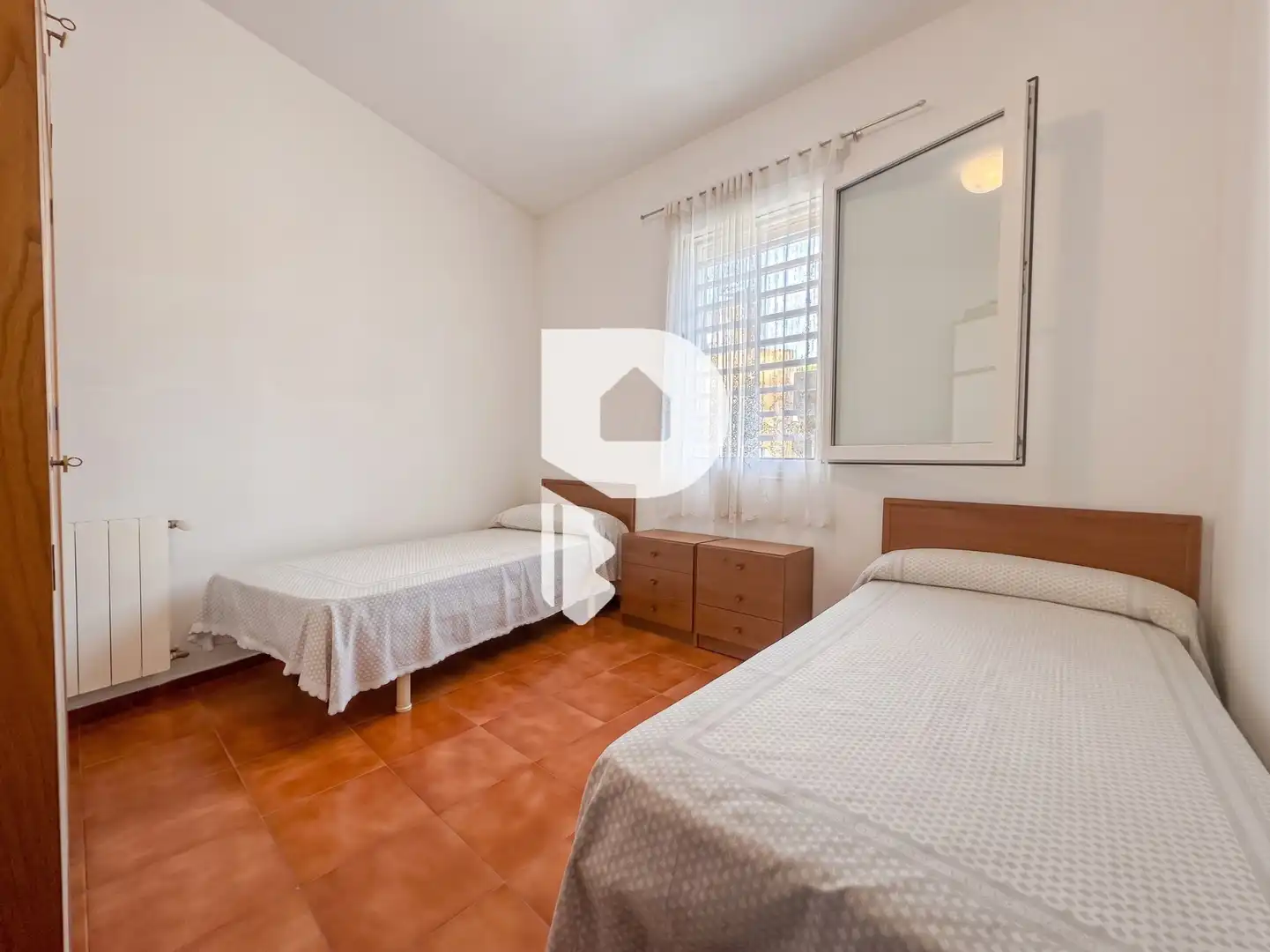 Bedroom of Houses for sale in Cervelló  with Air Conditioner, Heating and Private garden