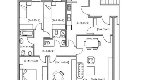 Photo 4 of Flat for sale in Calle San Felipe, Encarnación - Regina,  Sevilla Capital