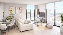 Living room of Apartment for sale in Vera  with Private garden, Terrace and Storage room