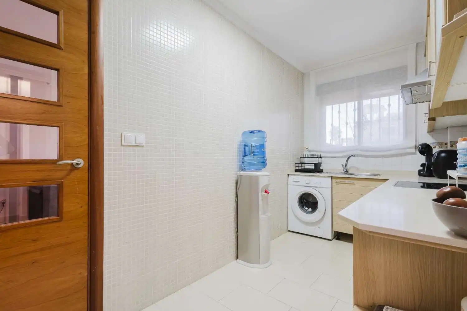 Kitchen of Houses for sale in Torrevieja  with Air Conditioner, Heating and Terrace