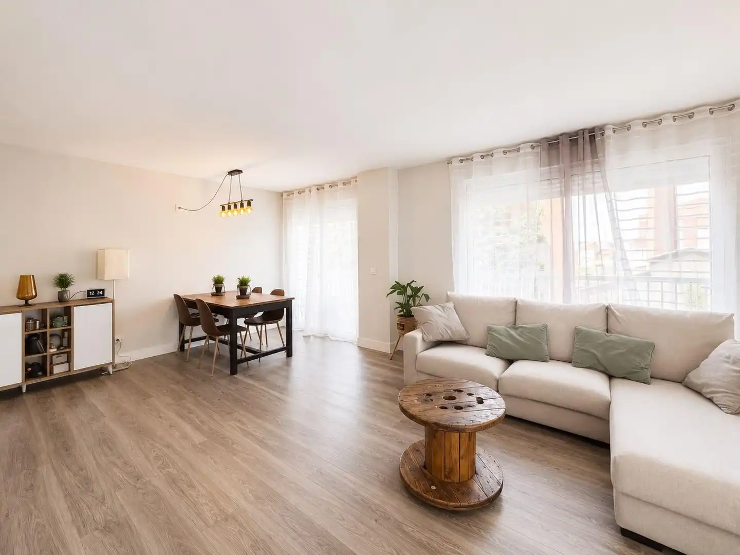 Piso con terraza en venta en Carretera BARCELONA DE, imagen 3